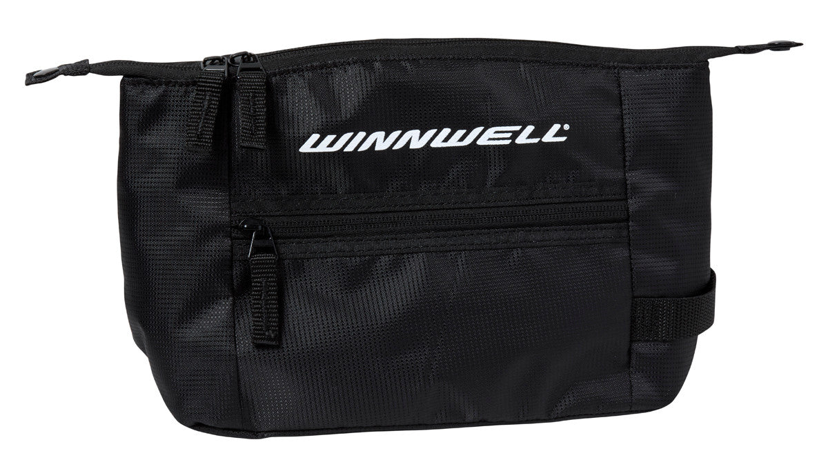 Premium Hockey Toiletry Shower Bag