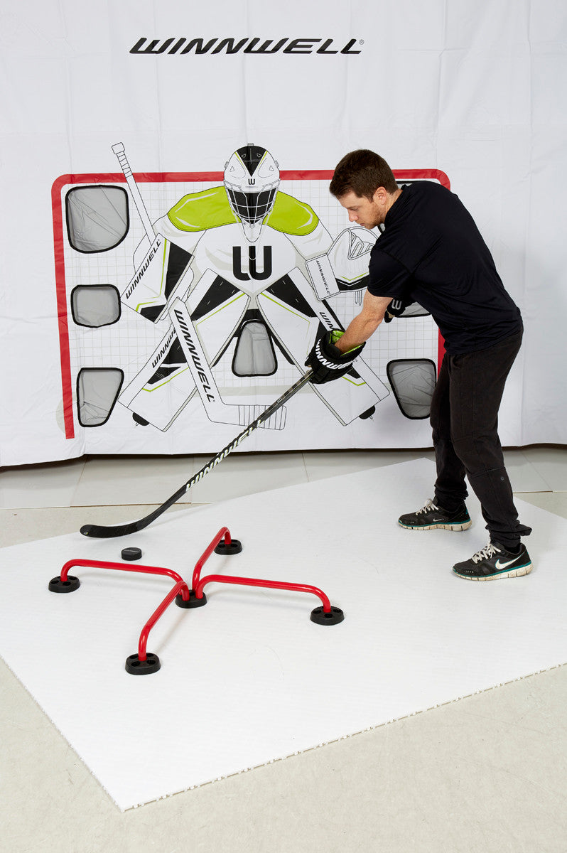 Pro Adjustable Stickhandling Aid