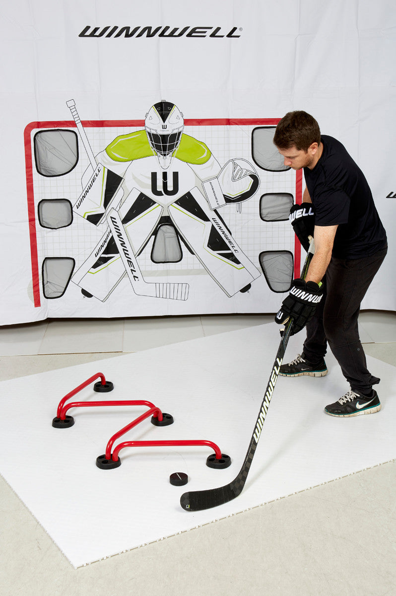 Pro Adjustable Stickhandling Aid