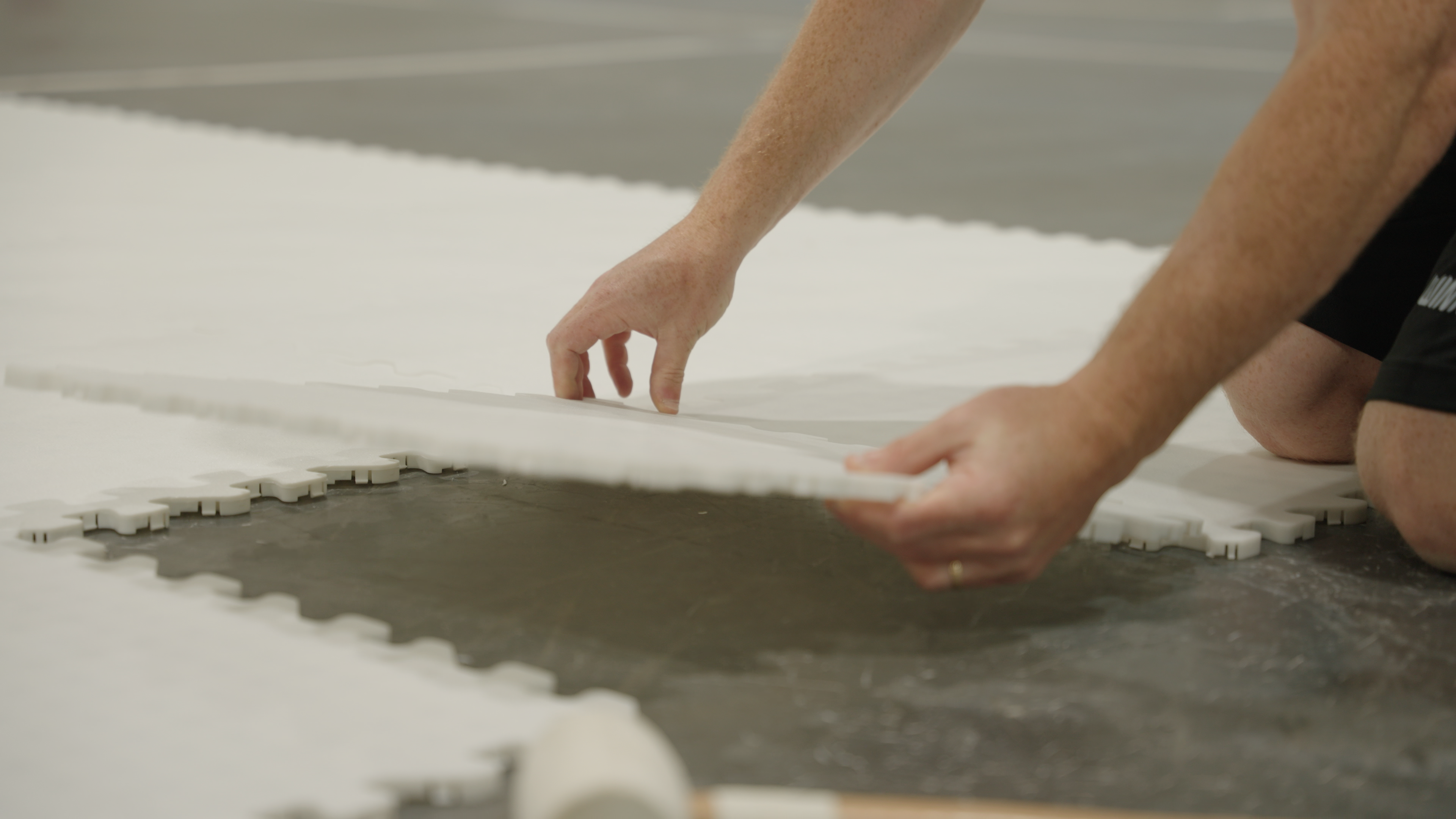 Dryland Hockey Tiles