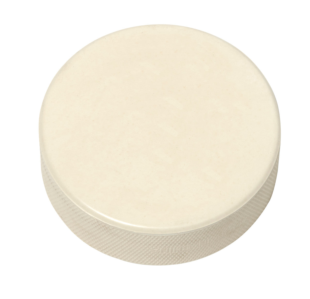 Ice Hockey Puck (White Goalie Training)