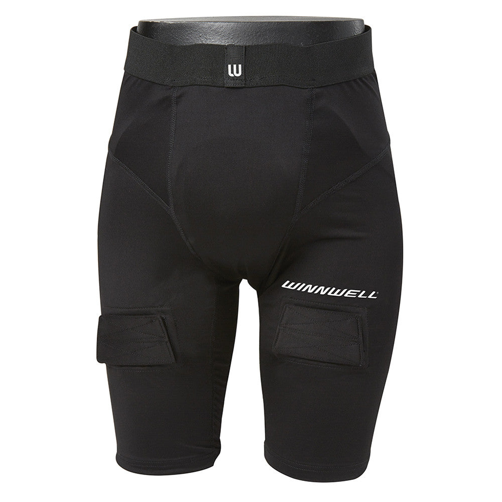 Jill Compression Short - Senior